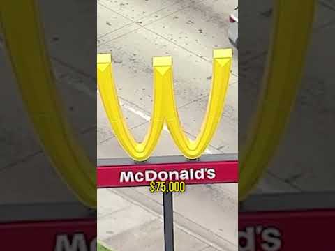 Those Golden Arches #mcdonalds