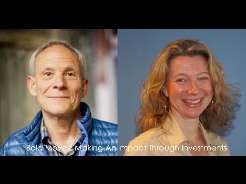 Bold Moves: Making An Impact Through Investments
