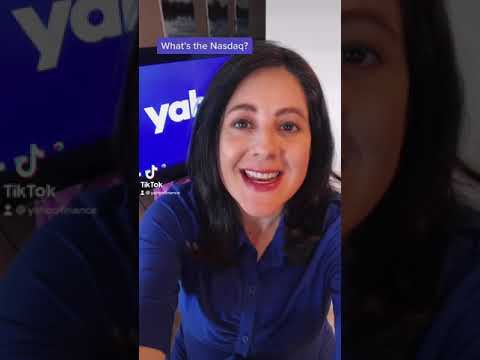 What is the Nasdaq?