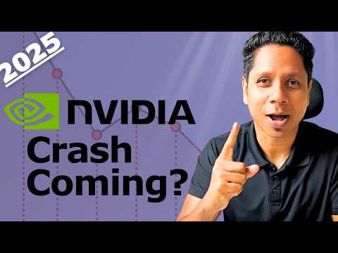 AI Stocks in 2025: Is Nvidia Still King or Is It Game Over? | Nikhil Varghese | FinNiki