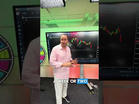 Semiconductor stocks like #SMCI and #nvidia getting CRUSHED right now! Gareth Soloway Explains!