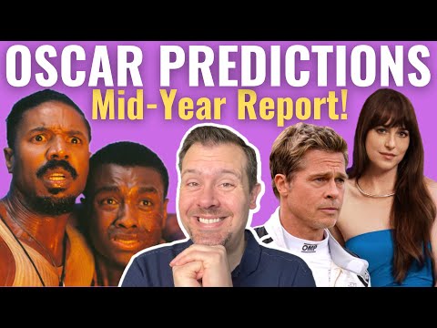 Oscar Predictions 2026 | Mid-Year Report!