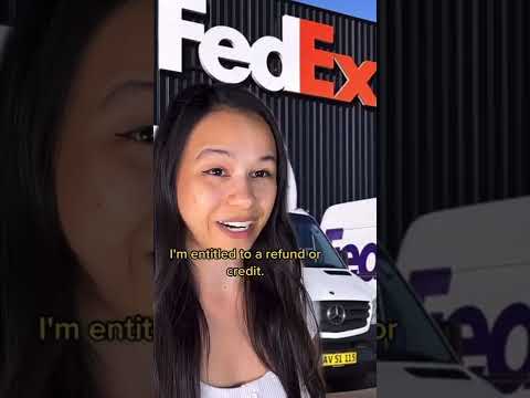 What FedEx doesn&#039;t want you to know 🤯