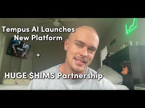 Tempus AI NEW Platform &amp; $HIMS Partnership W/ Novo Nordisk