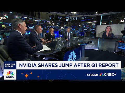 The &#039;Halftime&#039; Investment Committee debate the state of the AI trade and Nvidia&#039;s earnings