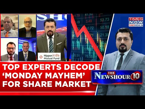 Monday Share Market Mayhem: Top Experts Break Down Chaos After Donald Trump’s Tariff Shock