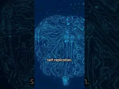 AI Just Achieved SELF REPLICATION Scientists Sound the Alarm! Are We Ready?