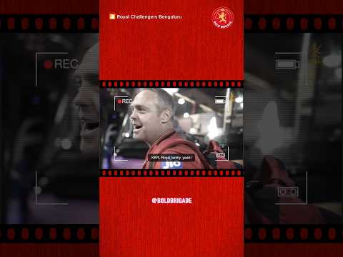 PIPEY BOARDED THE KKR BUS BY MISTAKE 😂 | RCB VS KKR - IPL 2025 | #BoldBrigade #Shorts