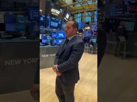 NYSE Market Maker Shares TOP Secrets to Success!