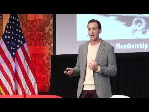 United We Stand, Disconnected We Fall: the Digital Divide Stories | Lukas Pietrzak | TEDxGeorgetown