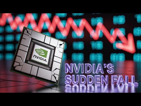NVIDIA Stock Crash 2025: Why It Happened &amp; What Investors Must Know