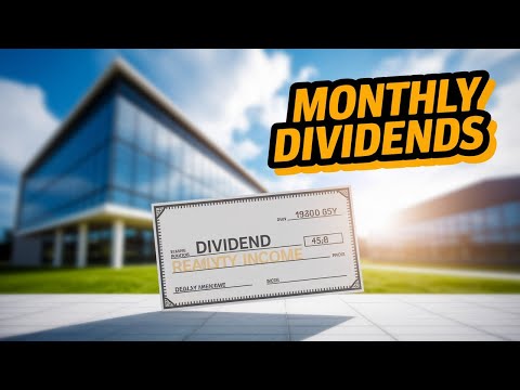 Realty Income Analysis a Reliable Monthly Dividend Investment for Long-Term Growth!