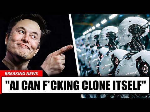AI Can Clone Itself Terrifying Breakthrough Revealed