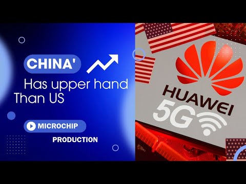 China&#039;s Semiconductor Revolution: How Huawei&#039;s Bold Move Defies US Sanctions| Mate 60 pro