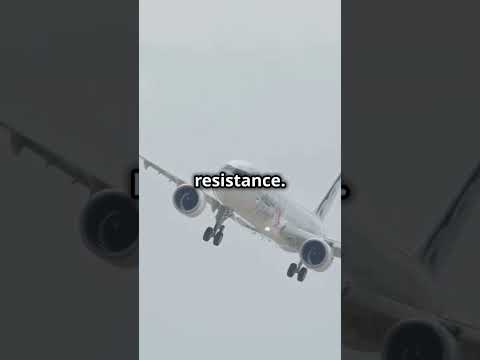 Why Wheels Up After Take Off🛫