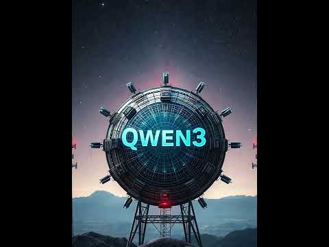 Empowering every industry with Qwen3 - the next evolution in AI is here. 🚀