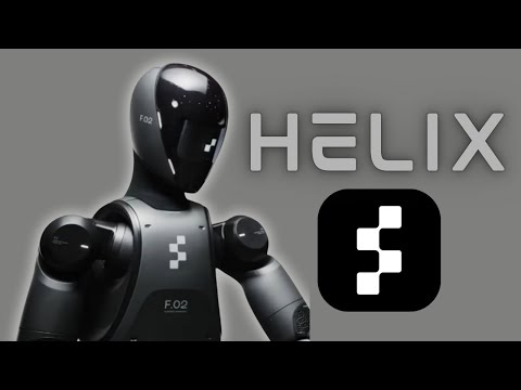 Figure AI&#039;s Helix: Revolutionizing Home Robotics