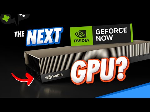 Is THIS the NEW GeForce Now GPU?