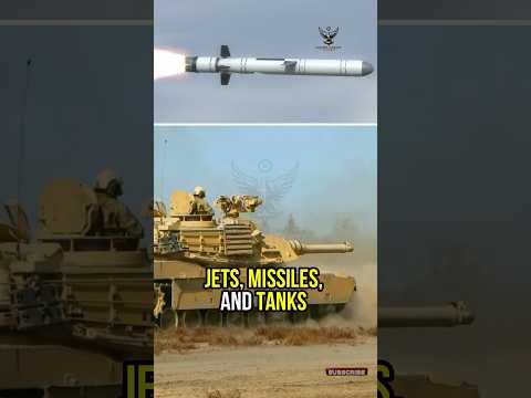 Why Defense Stocks go Up During Global Crisis