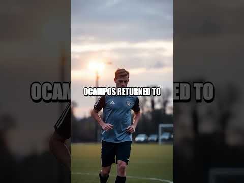 The Astonishing Comeback of Lucas Ocampos: Against All Odds