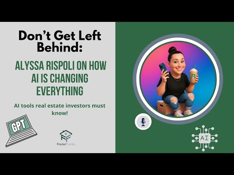 Don’t Get Left Behind: Alyssa Rispoli on How AI Is Changing Everything
