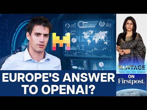 Mistral AI: The French Startup Looking to Take on OpenAI | Vantage with Palki Sharma