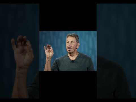 Larry Ellison&#039;s $142 Billion Empire: From Programmer to Tech Titan