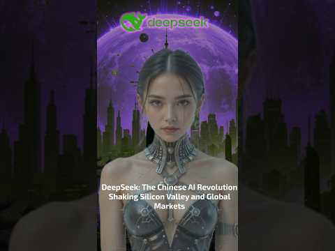 DeepSeek: The Chinese AI Revolution Shaking Silicon Valley and Global Markets