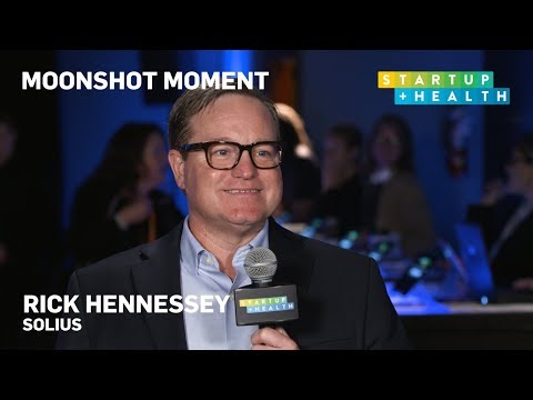 Finding a Better Way to Treat &amp; Prevent Disease – Rick Hennessey&#039;s Moonshot Moment