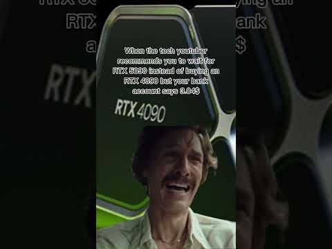 just wait for the RTX 5090