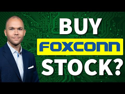 Foxconn: Controversial 5G Tech Stock a Buy?