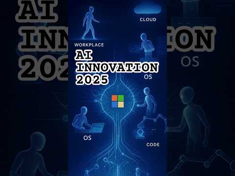 Biggest AI Company In the World - Microsoft&#039;s Bold AI Move at Build 2025