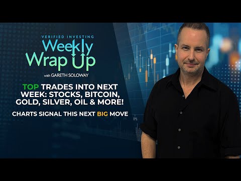 Major Trades From The Week And Setups For Next Week: Technical Analysis, Macro Insights