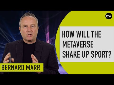 How Will the Metaverse Shake Up Sport?