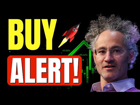 The Hidden Opportunity In Palantir&#039;s Stock Price Plunge