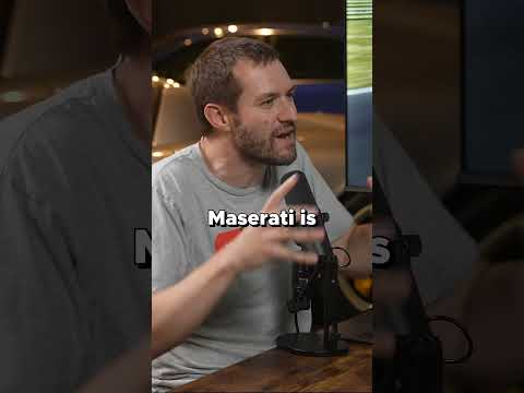 Maserati is Failing! What Should They Do Next?