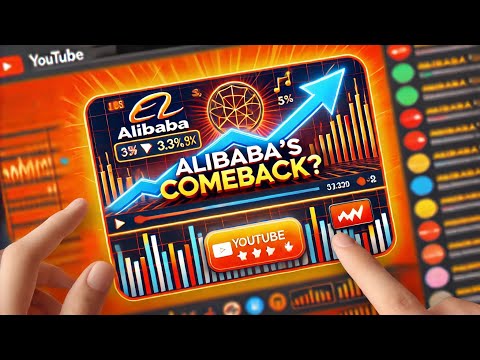 Alibaba’s Comeback? Stock Surges After Blowout Earnings – Is It Time to Buy?