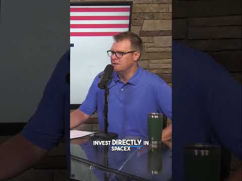 Space Stocks EXPLODE! Investing in the Future