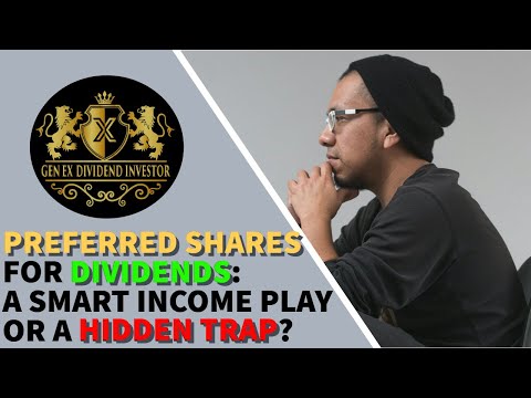 Preferred Shares for Dividends: a Smart Income Play or a Hidden Income Trap?