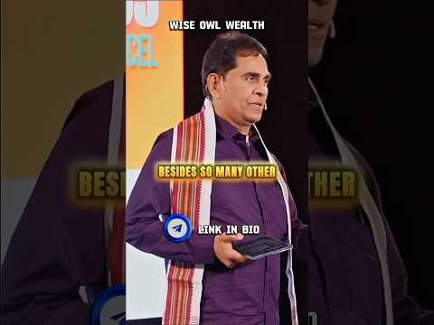 Mukesh Ambani Asks Your Permission | Stock Market Is A Blessed Business #stocks #investing