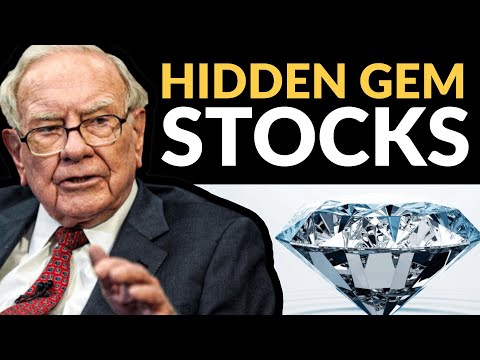 Warren Buffett: How To Find Hidden Gem Stocks