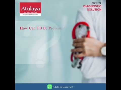Early Detection of Tuberculosis | TB Testing at Atulaya Healthcare