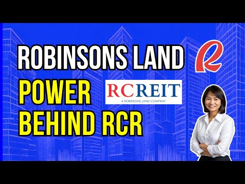 Robinsons Land (RLC): The Powerhouse Behind RCR REIT