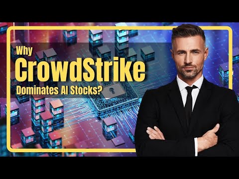 Why CrowdStrike Holding Stands Out in AI Stocks Amid the Upcoming Bull Market