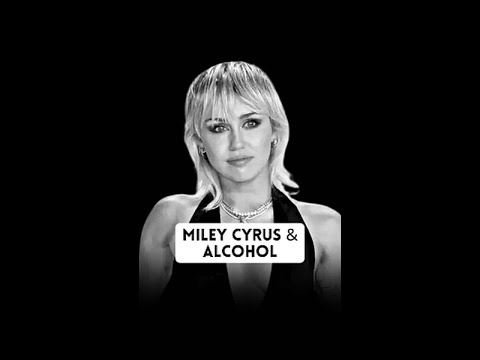 How to Quit Drinking: Miley Cyrus&#039;s Inspiring Alcohol-free Journey