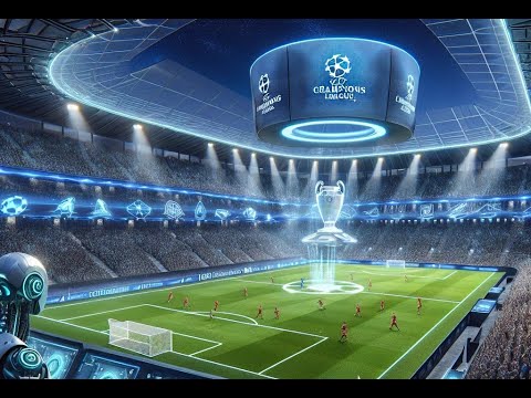 AI: The future of the UEFA Champions League