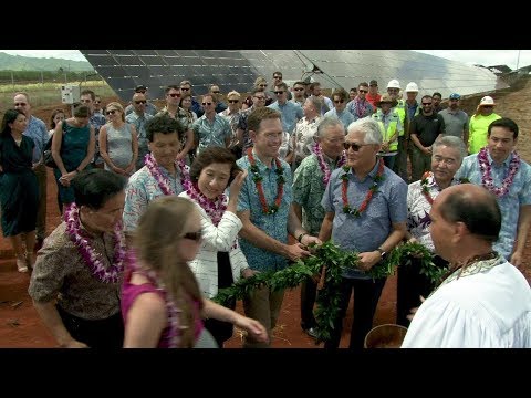 Clearway Energy Group Launches Three Hawaii Solar Projects