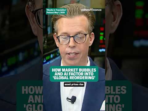 “AI, in many cases, is not a bubble.”
