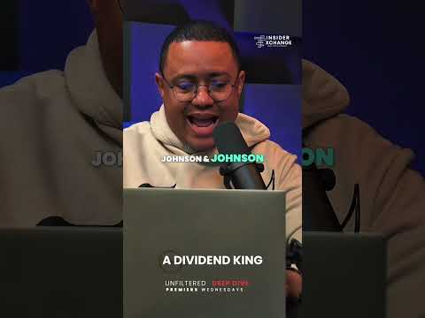 🏛️ Johnson &amp; Johnson: A True Dividend King
