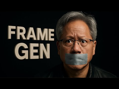 The Truth Nvidia Won’t Tell You About Frame Generation!